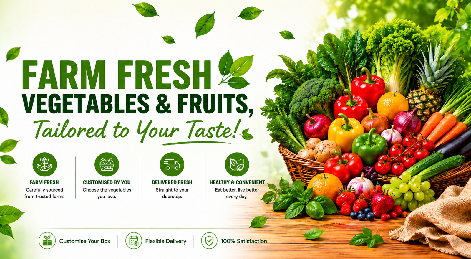 Vegily Banner